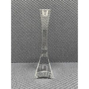 Rogaska Crystal Candleholder - Tall Candlestick Holder